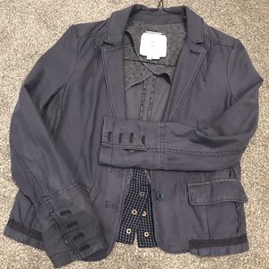 Blazer jacket by Anthropologie